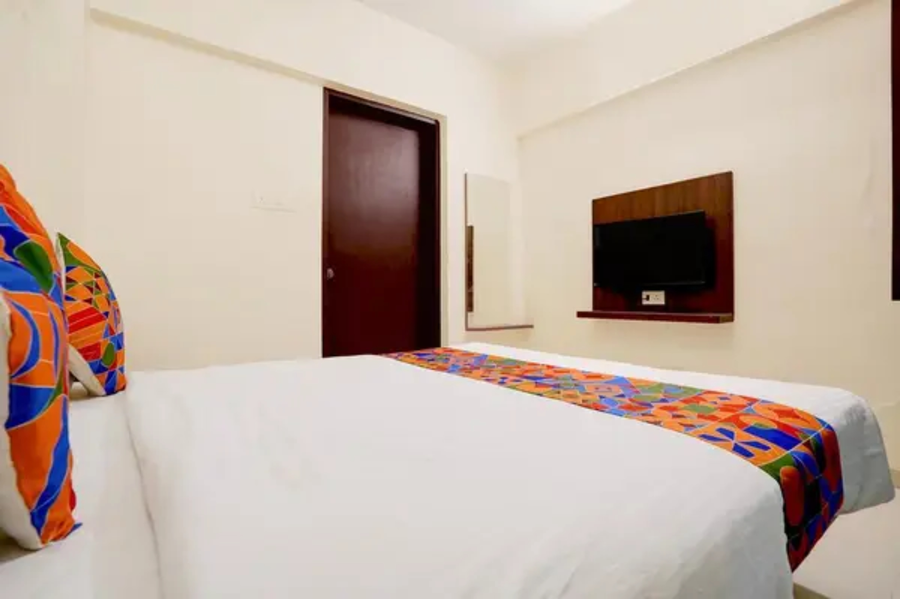 fabhotel ar residency i