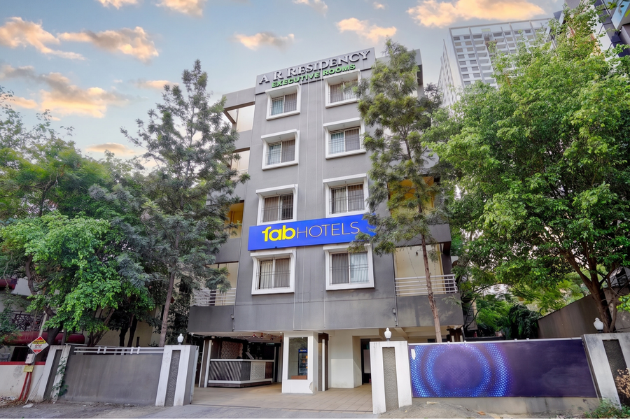 fabhotel ar residency i
