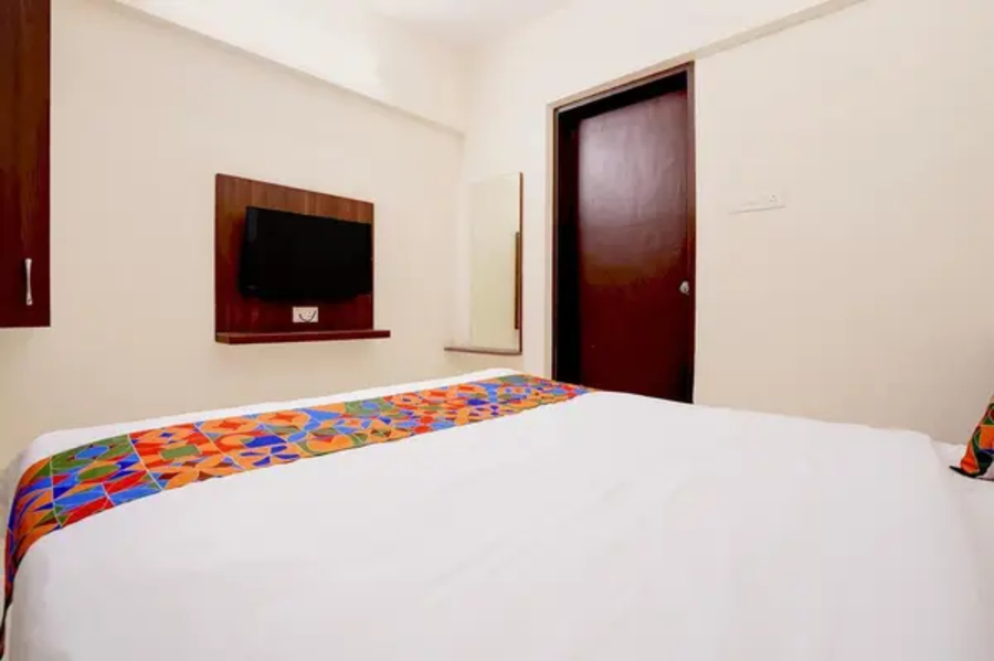 fabhotel ar residency i