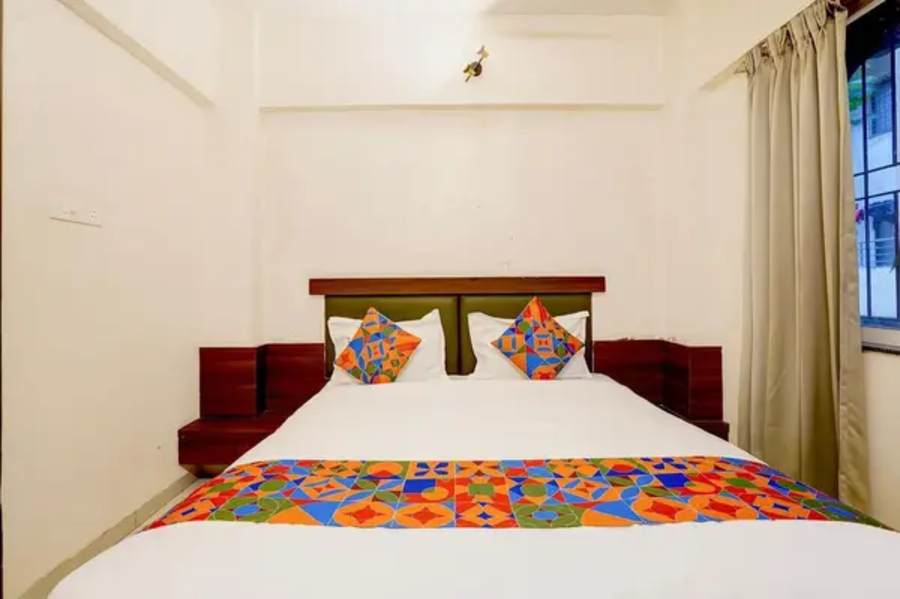 fabhotel ar residency i