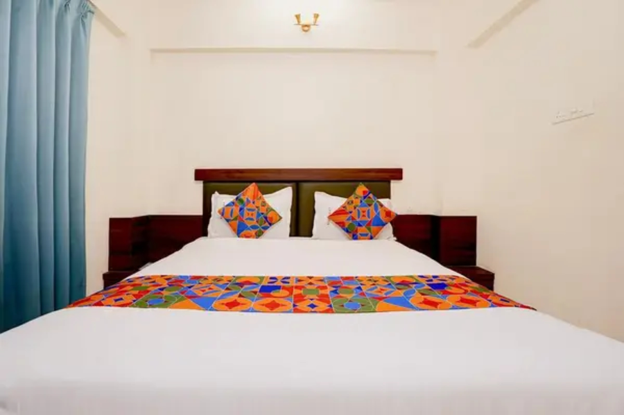 fabhotel ar residency i
