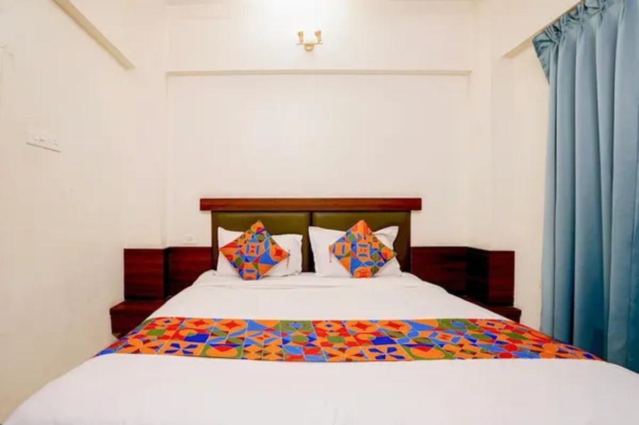 fabhotel ar residency i