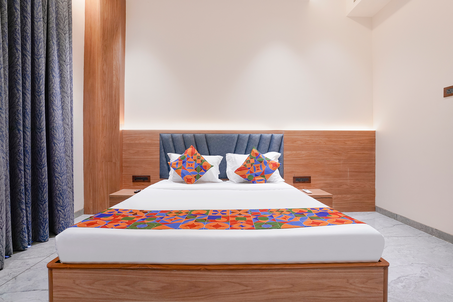 fabhotel prime shree palace