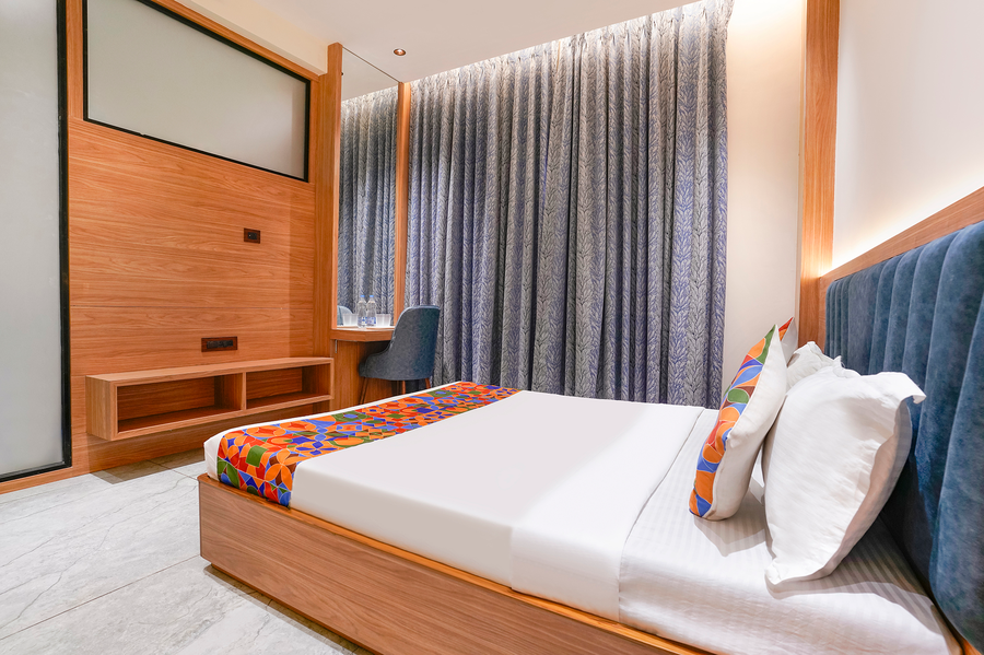 fabhotel prime shree palace