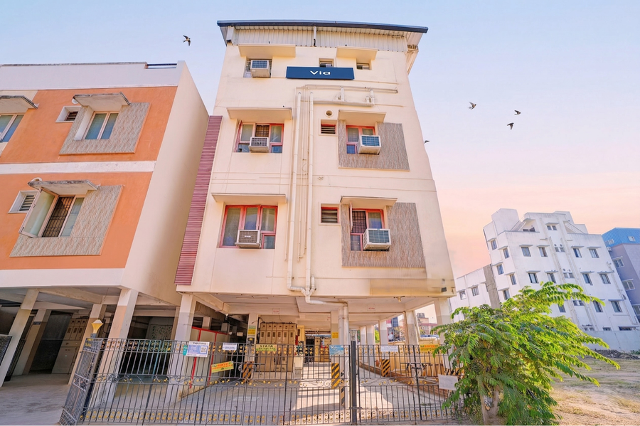 Via Yazhini Hospitality Services,,3 star