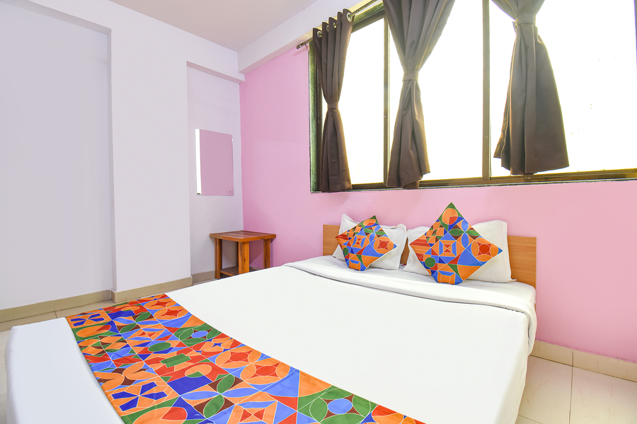 fabhotel swapanpurti sai avenue