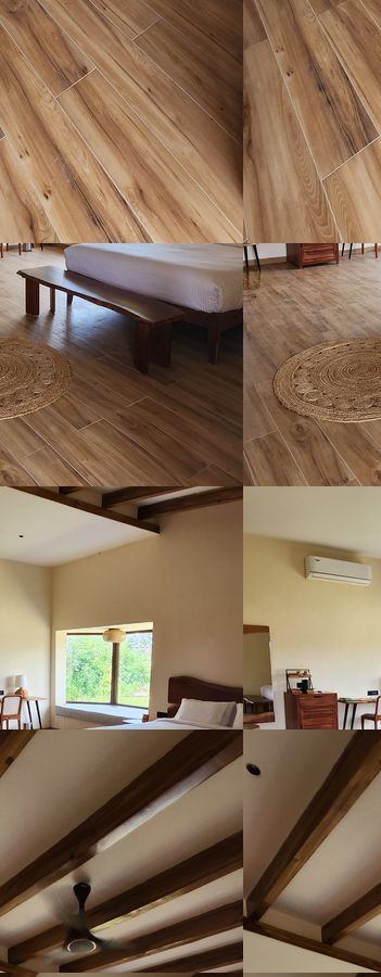 the safari lodge pench