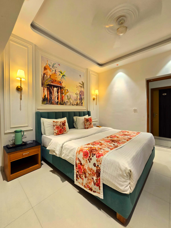 hotel narayana palace