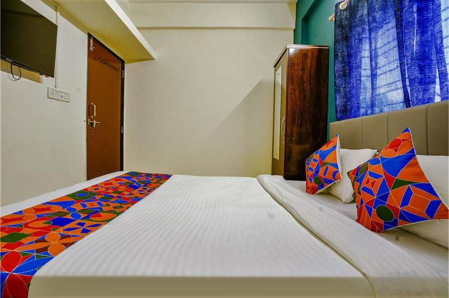fabhotel diamond stay