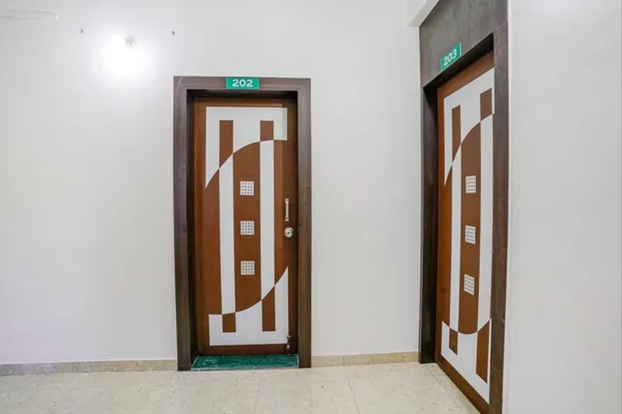 fabhotel diamond stay