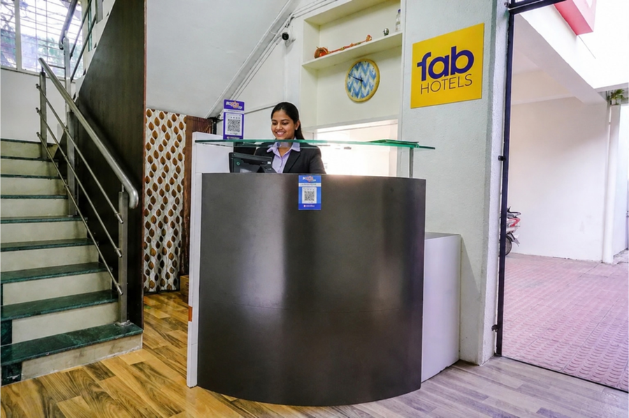 fabhotel diamond stay