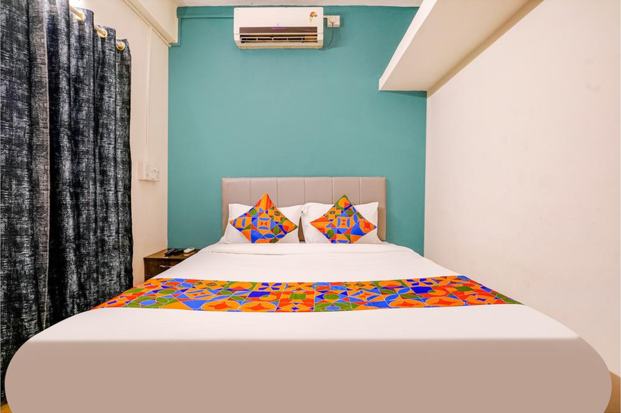 fabhotel diamond stay