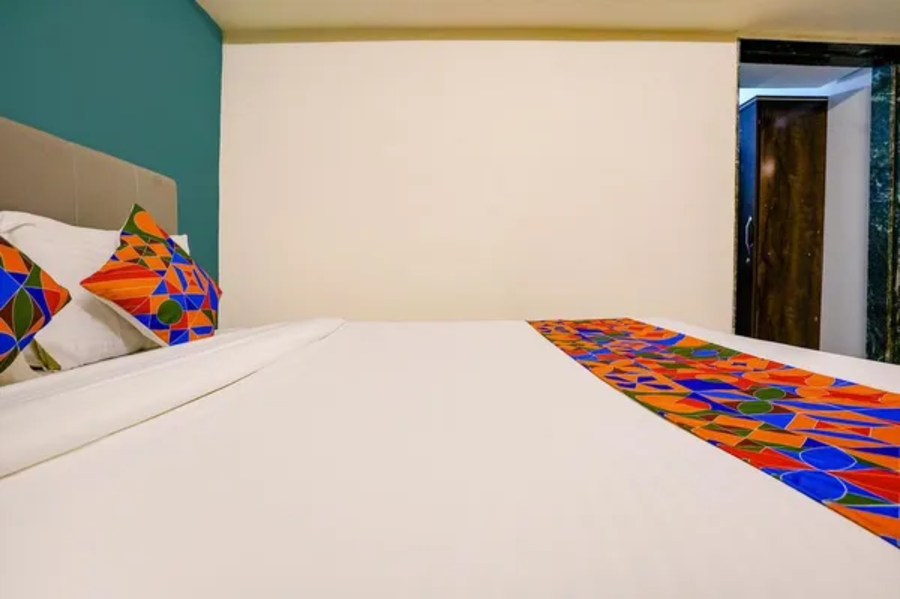fabhotel diamond stay