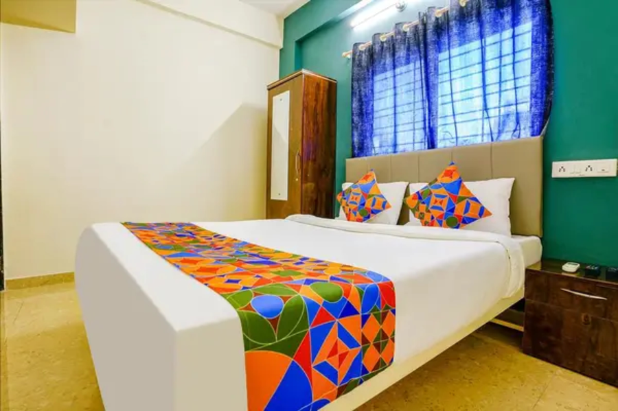 fabhotel diamond stay