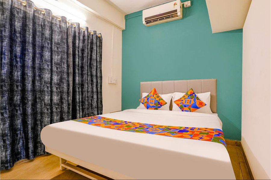 fabhotel diamond stay