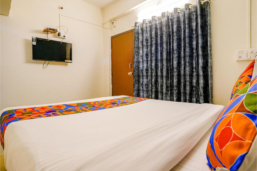 fabhotel diamond stay