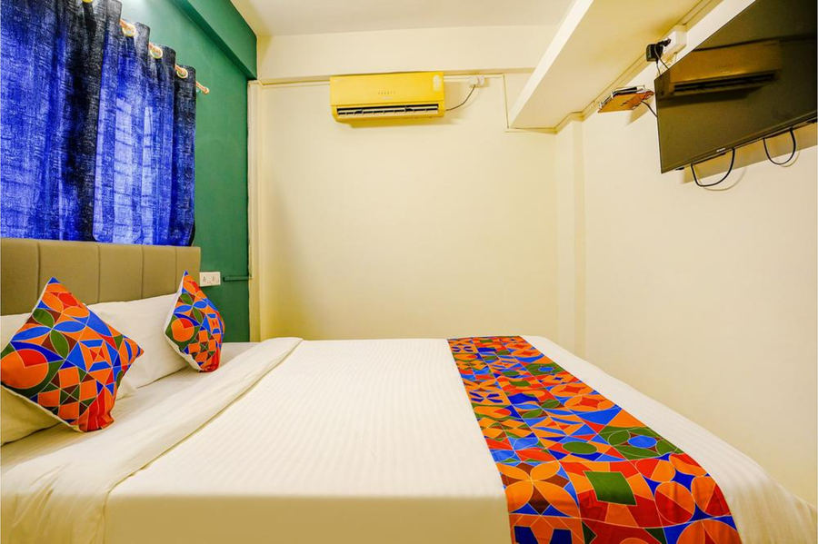 fabhotel diamond stay