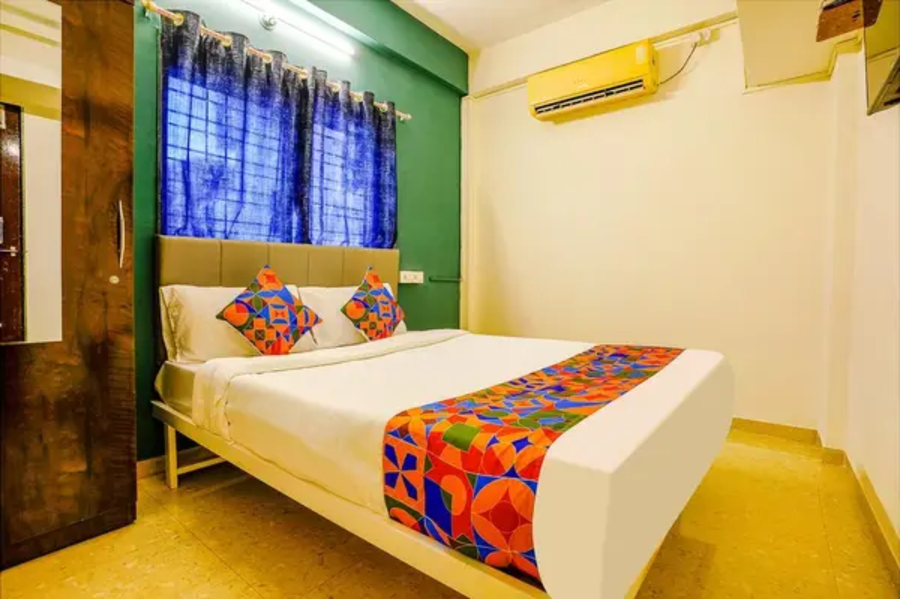 fabhotel diamond stay