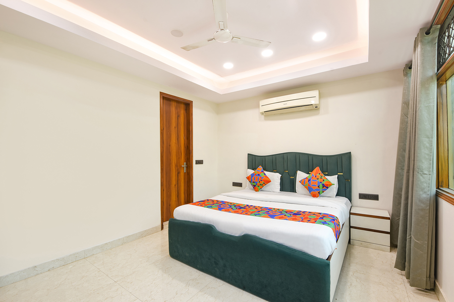 fabhotel park view