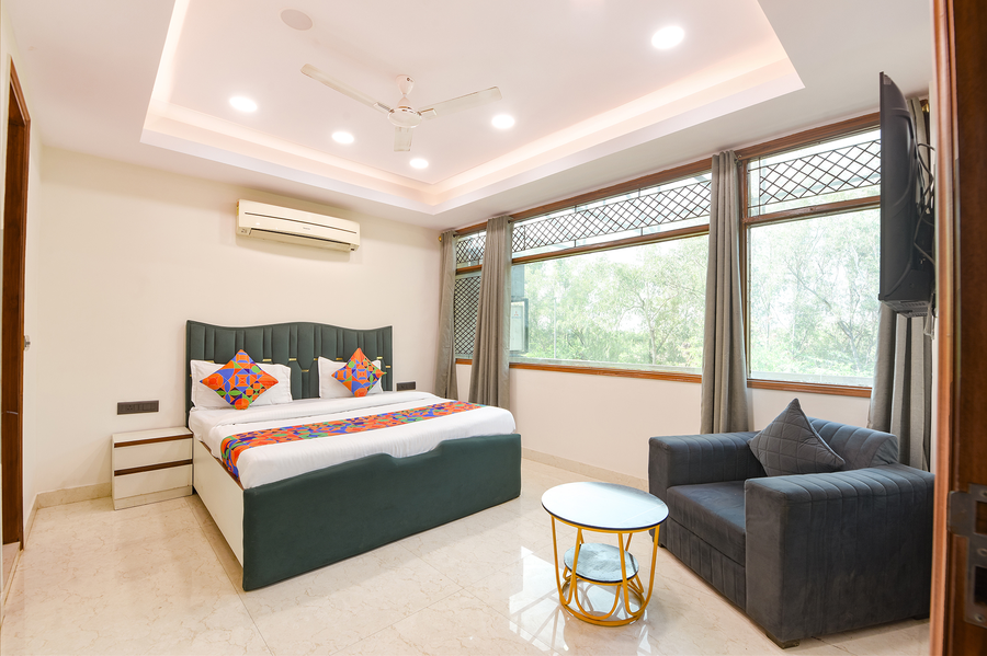 fabhotel park view