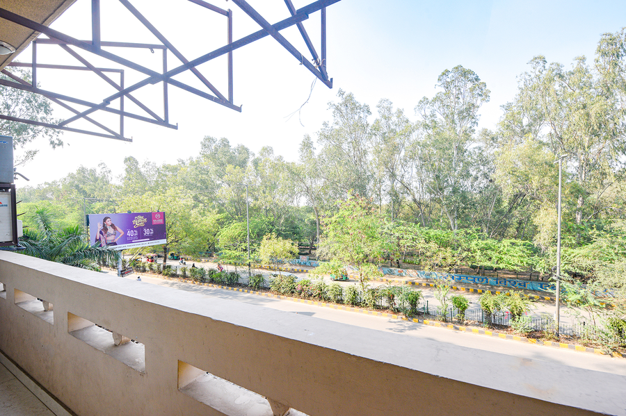 fabhotel park view