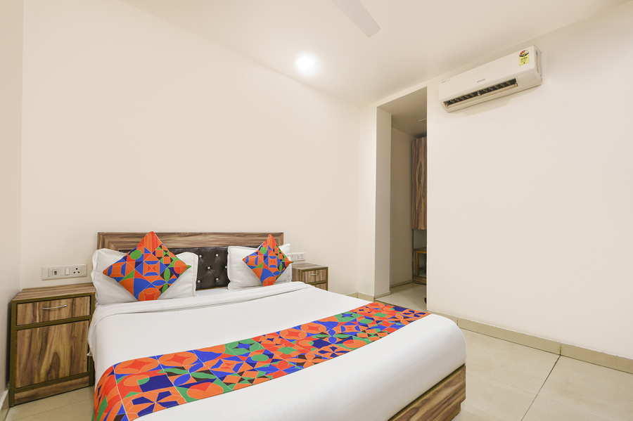 fabhotel park view