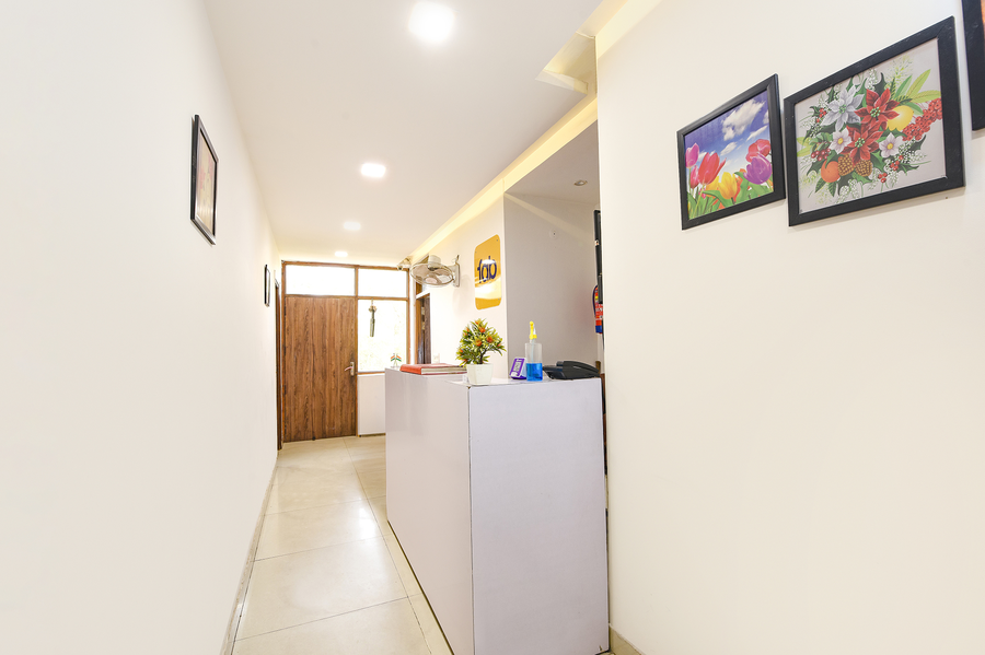 fabhotel park view