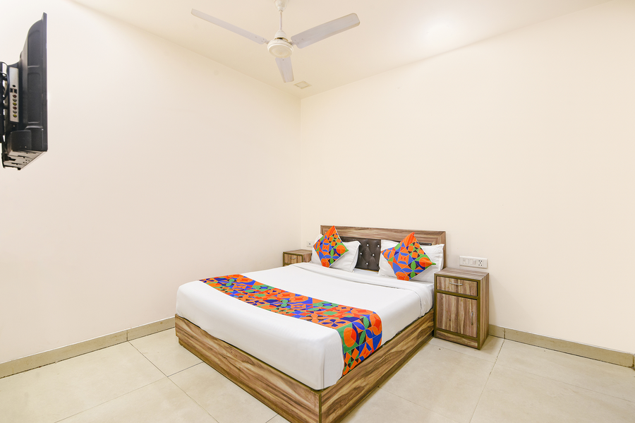 fabhotel park view