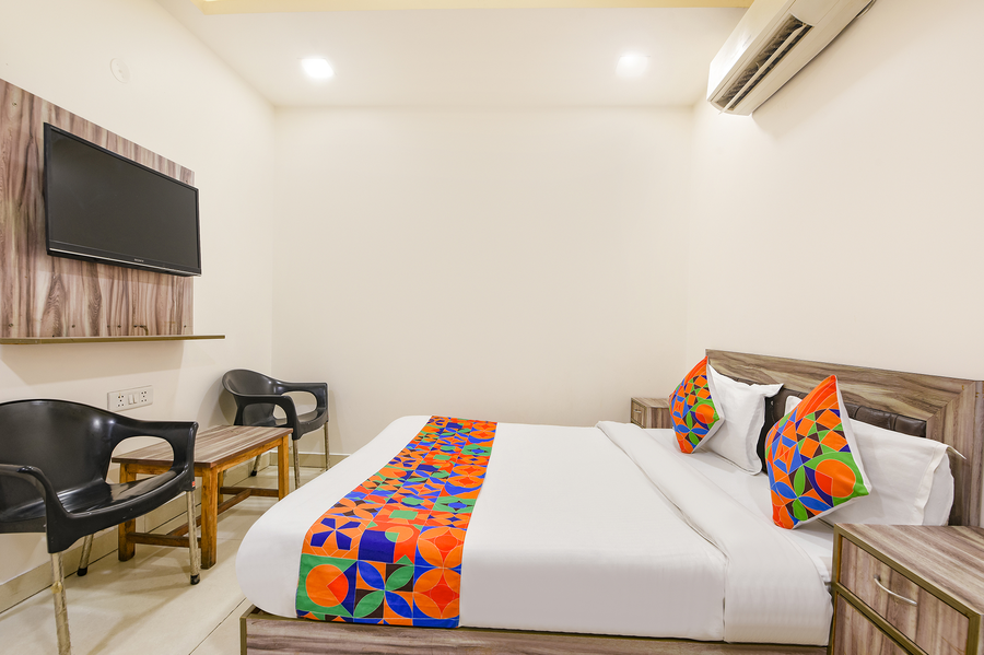fabhotel park view
