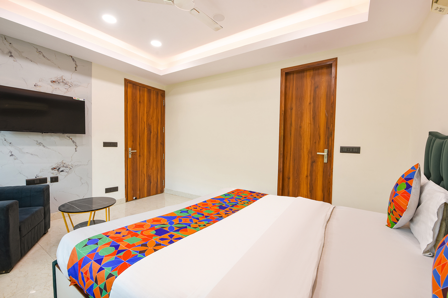 fabhotel park view