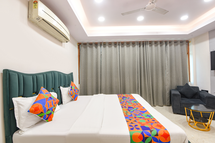 fabhotel park view