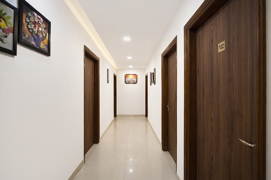 fabhotel park view