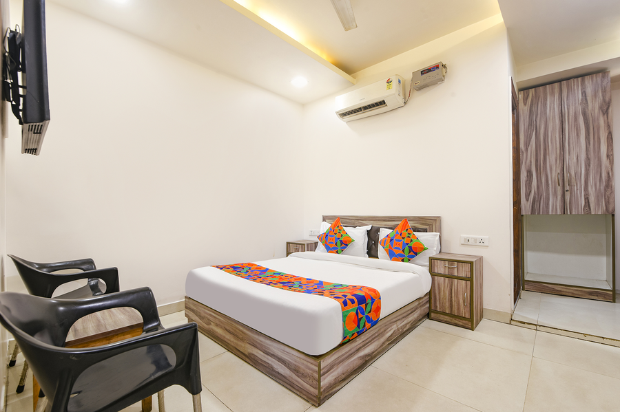 fabhotel park view
