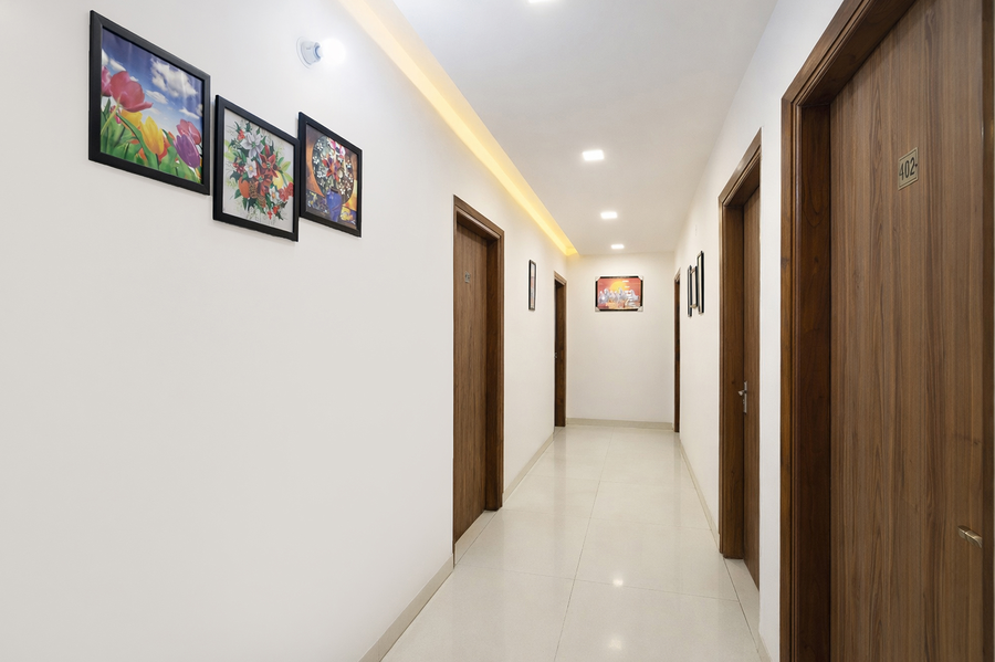 fabhotel park view