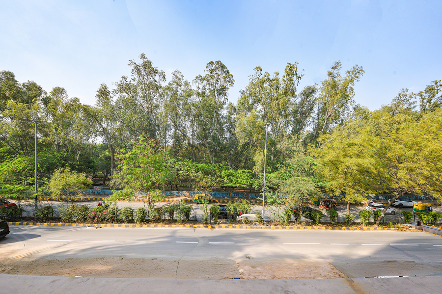 fabhotel park view