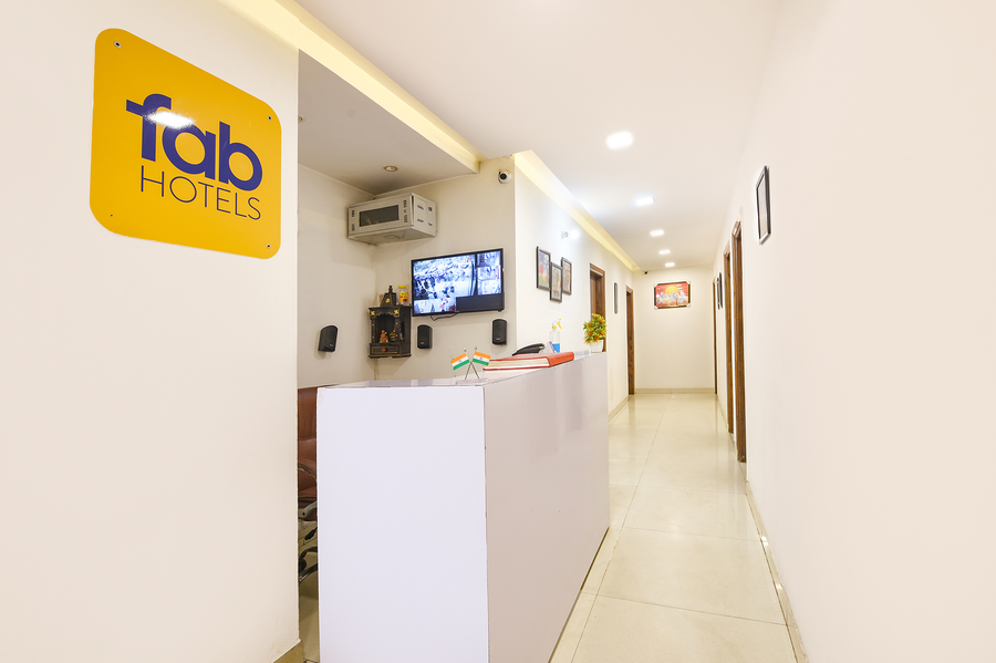 fabhotel park view