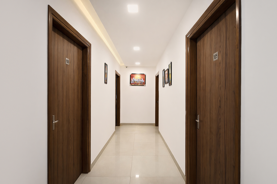 fabhotel park view