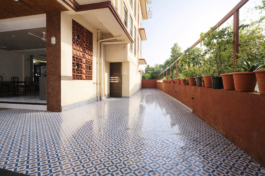 fabhotel pushpa inn assagao