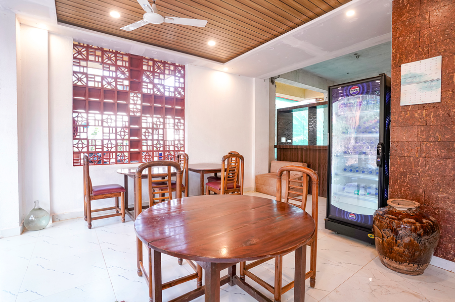 fabhotel pushpa inn assagao