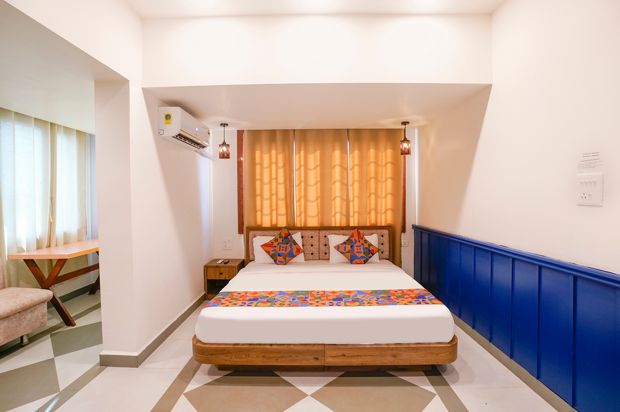fabhotel pushpa inn assagao