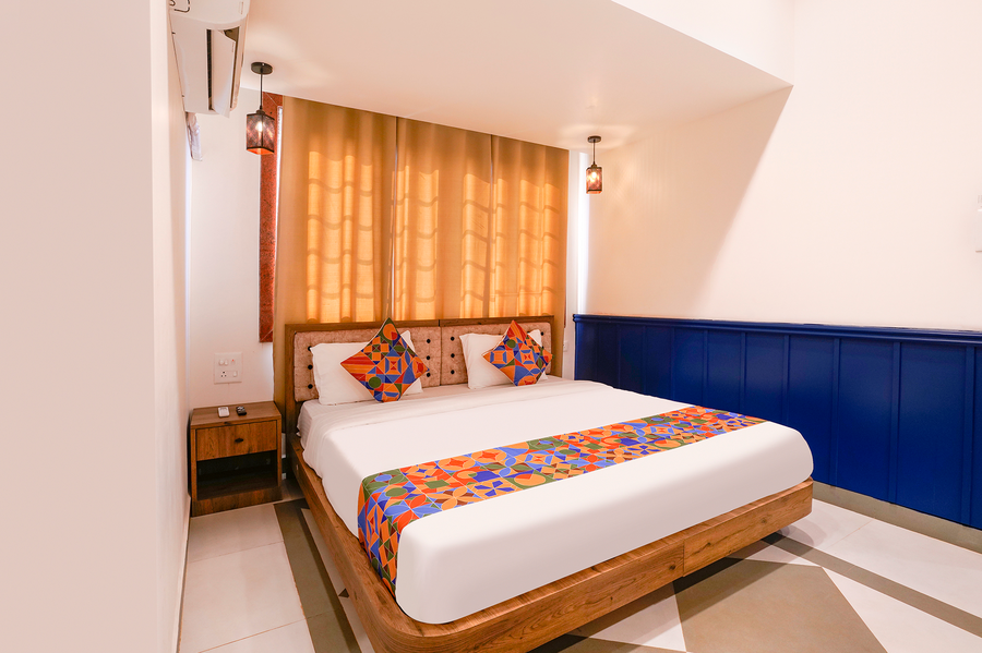 fabhotel pushpa inn assagao