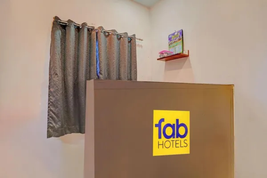 fabhotel gold residency