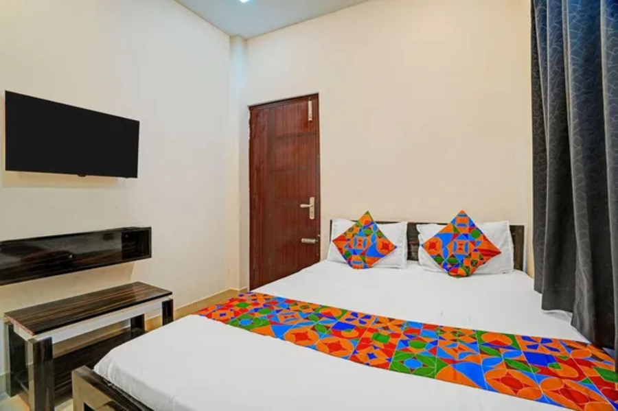 fabhotel gold residency