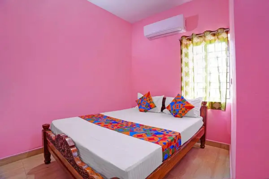 fabhotel jay jaga residency