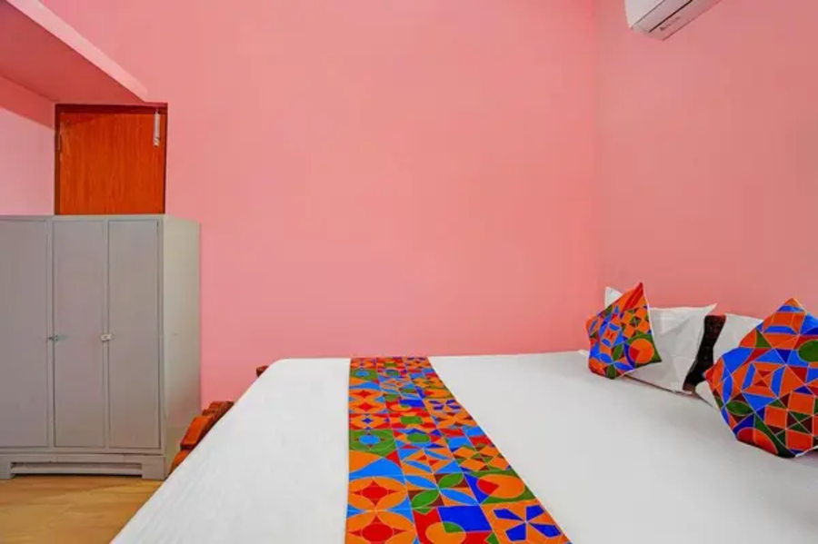 fabhotel jay jaga residency