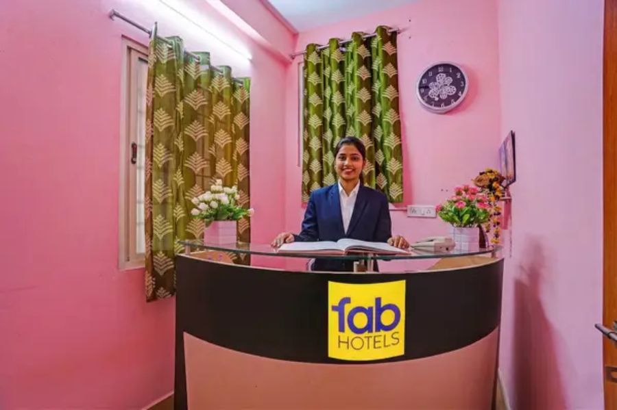 fabhotel jay jaga residency