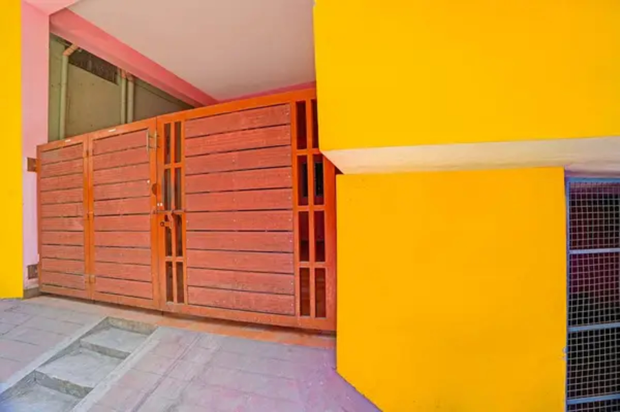 fabhotel jay jaga residency