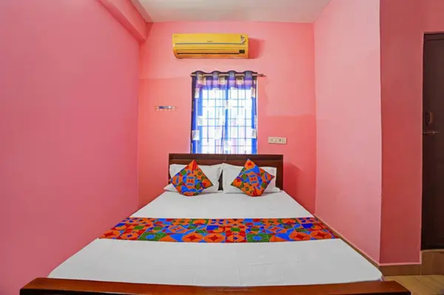 fabhotel jay jaga residency