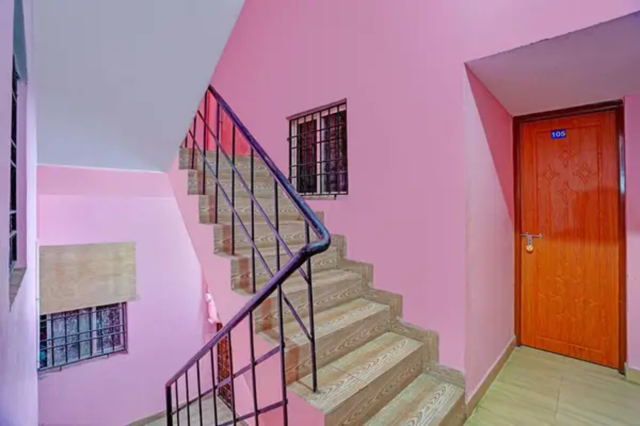 fabhotel jay jaga residency