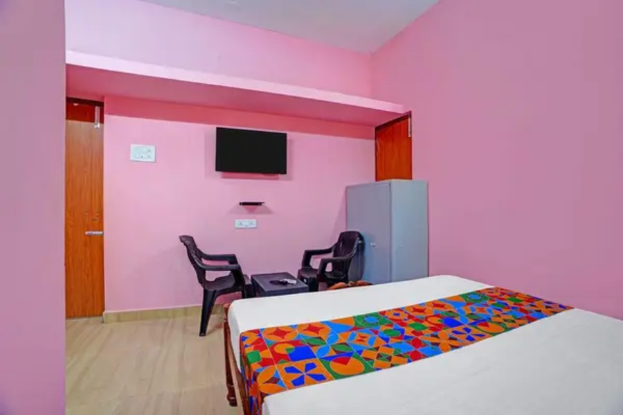 fabhotel jay jaga residency
